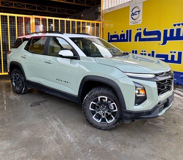 شيفروليه إكوينوكس 2025 للبيع في العراق - الحلة